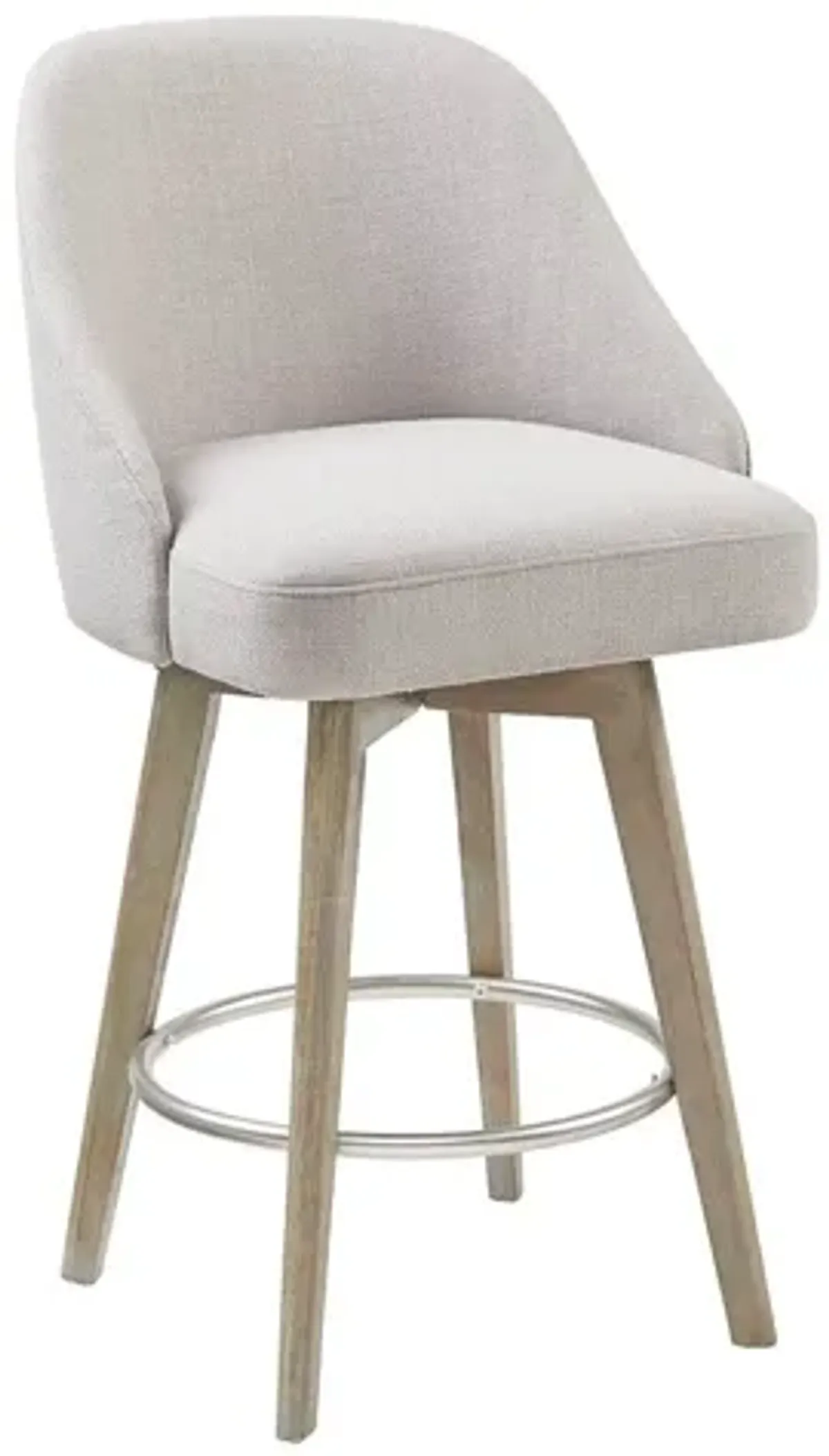 Parker Counter Stool with swivel seat