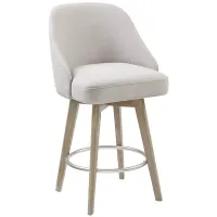 Parker Counter Stool with swivel seat
