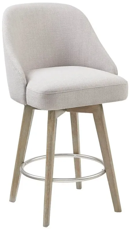 Parker Counter Stool with swivel seat