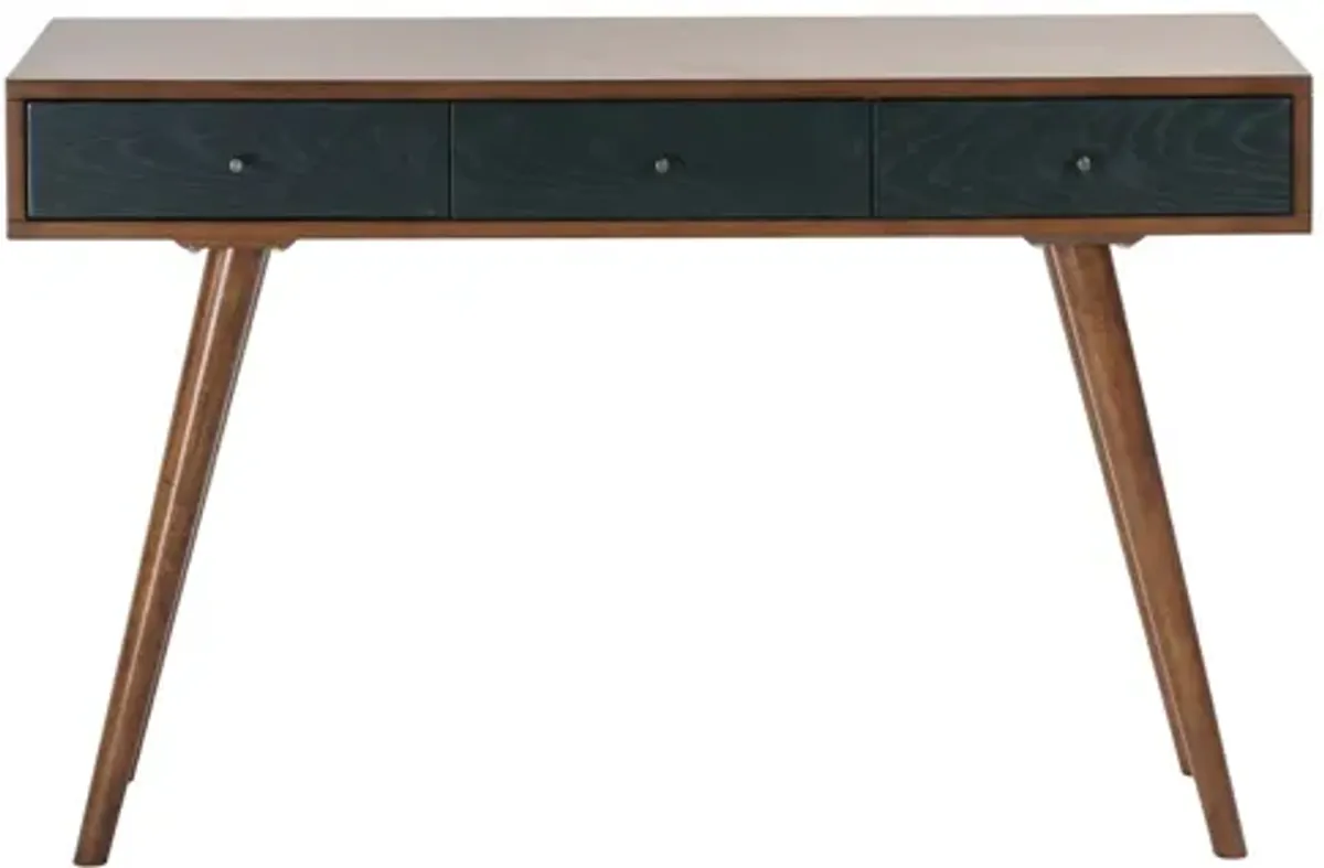 Rigby 3 Drawer Writing Desk