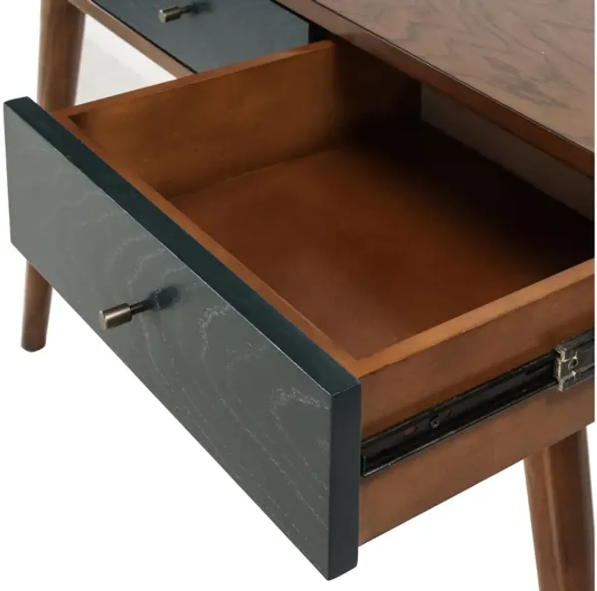 Rigby 3 Drawer Writing Desk