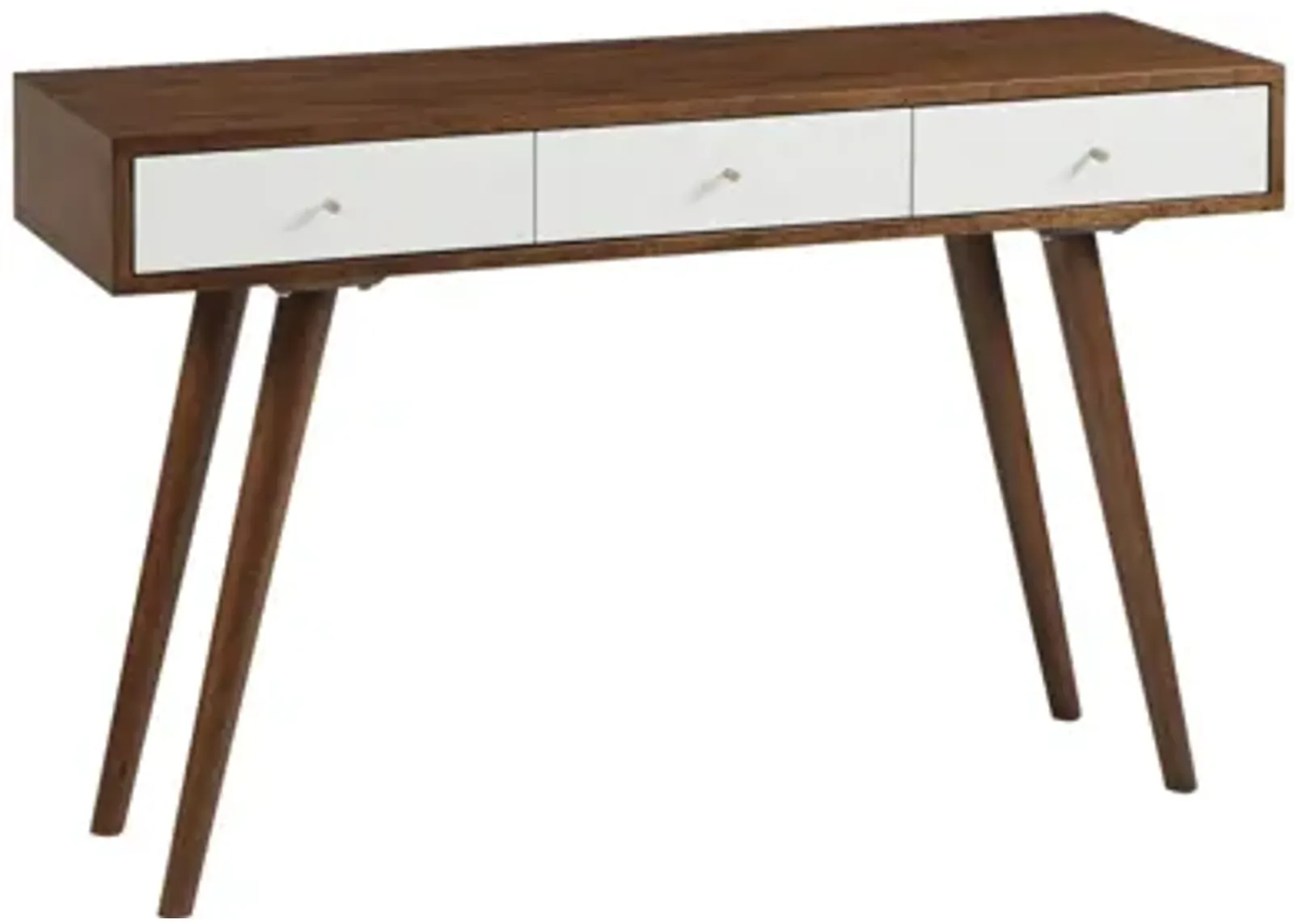 Rigby 3 Drawer Writing Desk