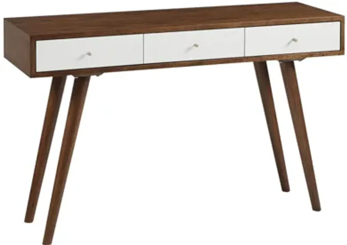 Rigby 3 Drawer Writing Desk