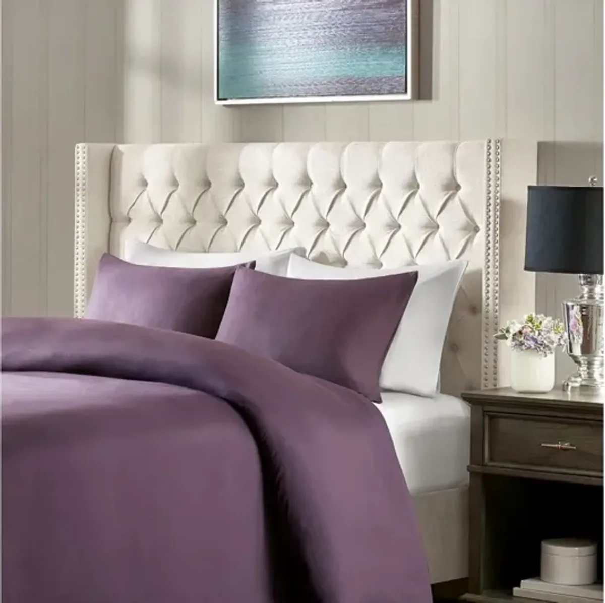 Natalie Upholstery Headboard