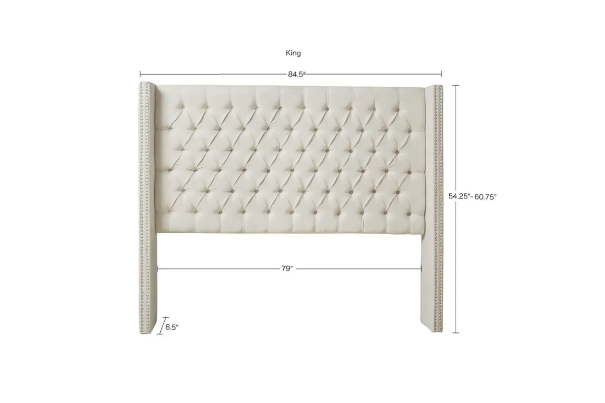 Natalie Upholstery Headboard