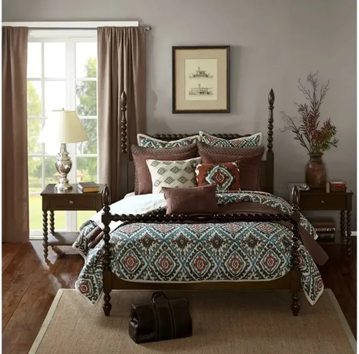 Amelia Queen Bed