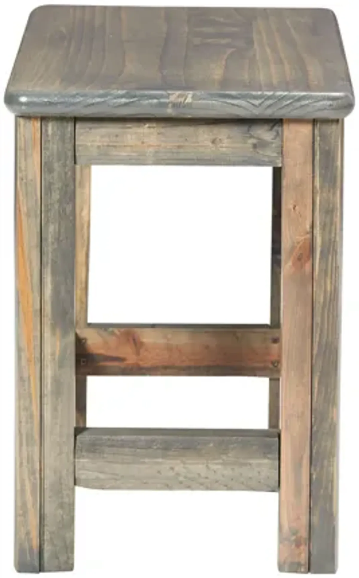 Laguna Grey Desk Stool