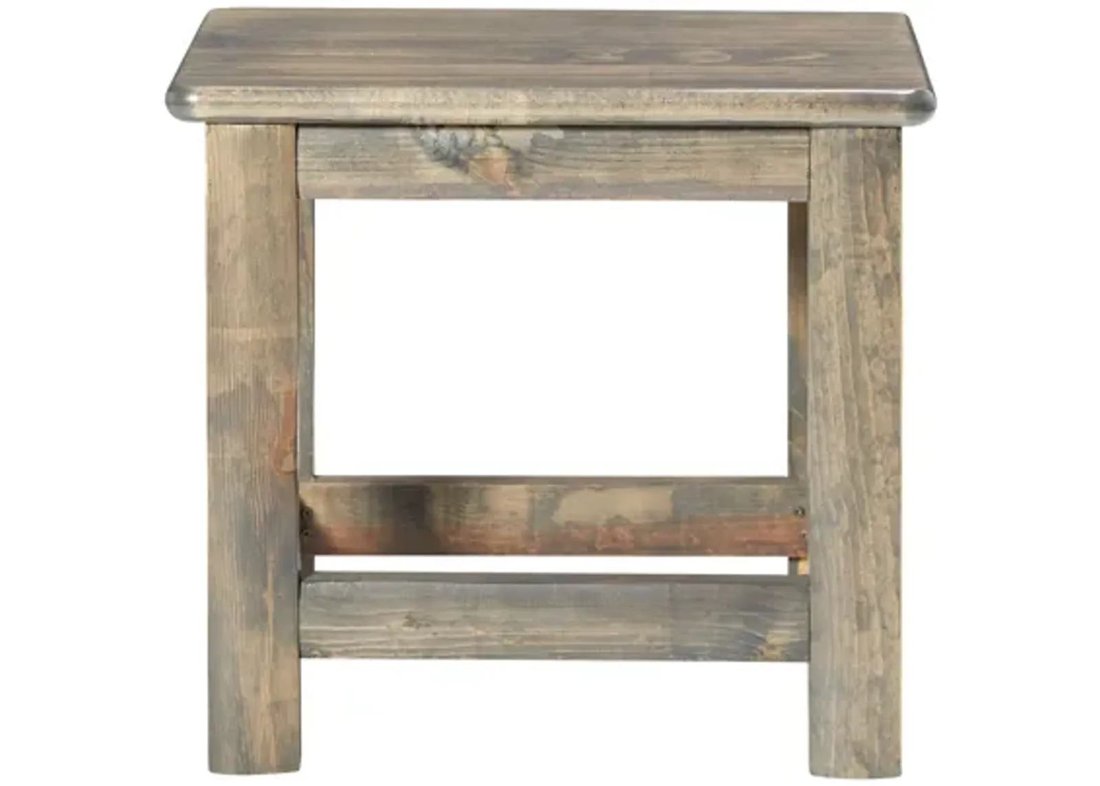 Laguna Grey Desk Stool