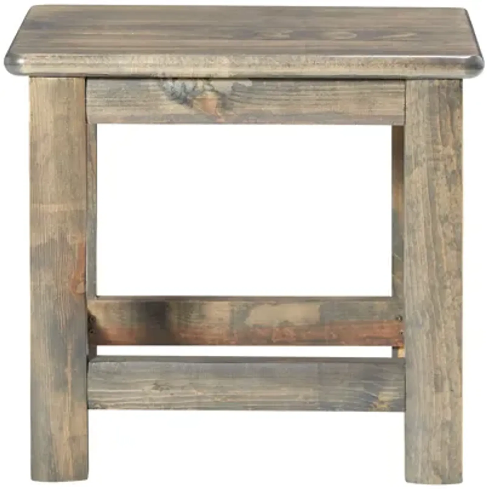 Laguna Grey Desk Stool