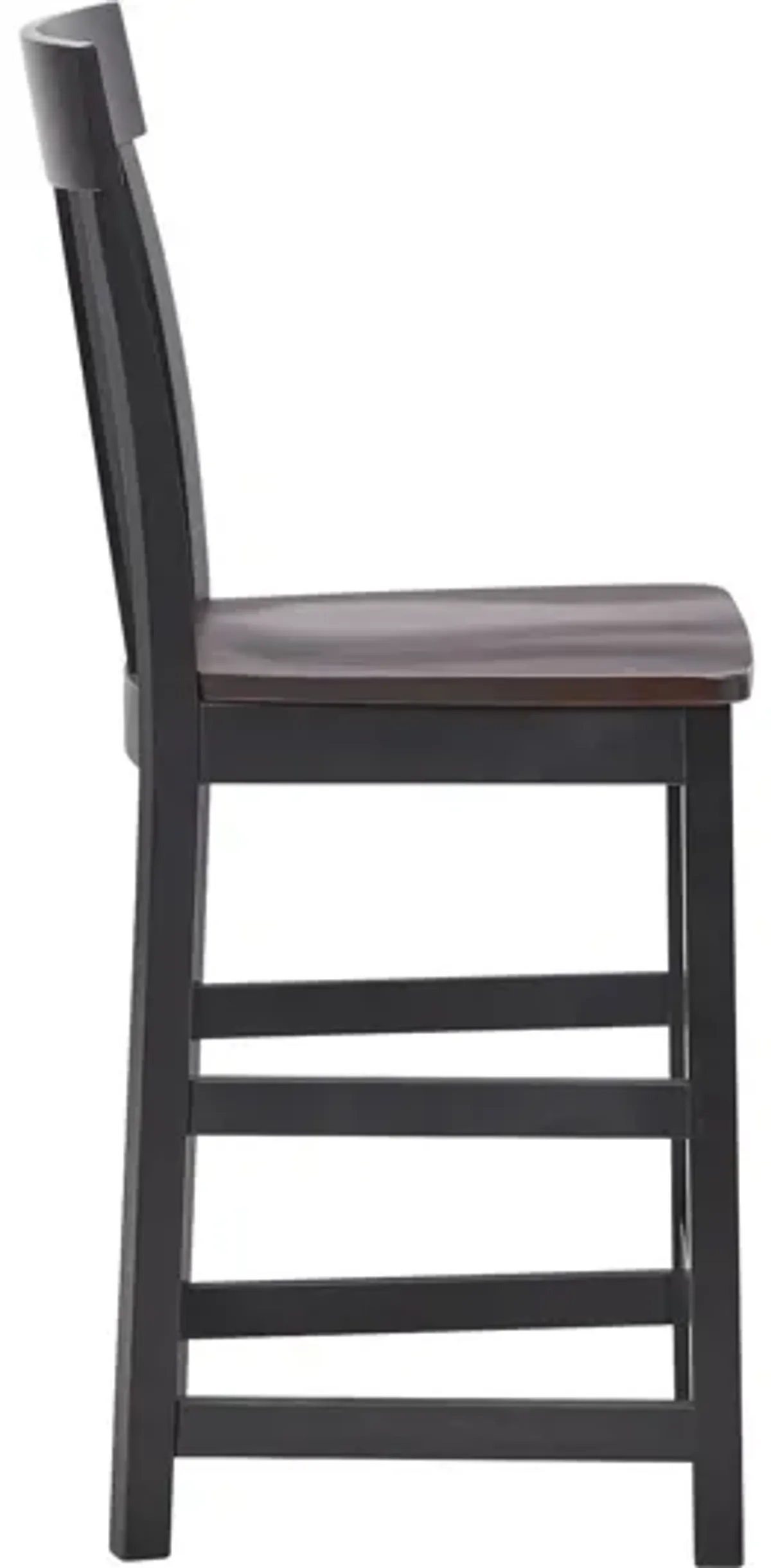 Anni Counter Stool in Auburn Finish by Gascho