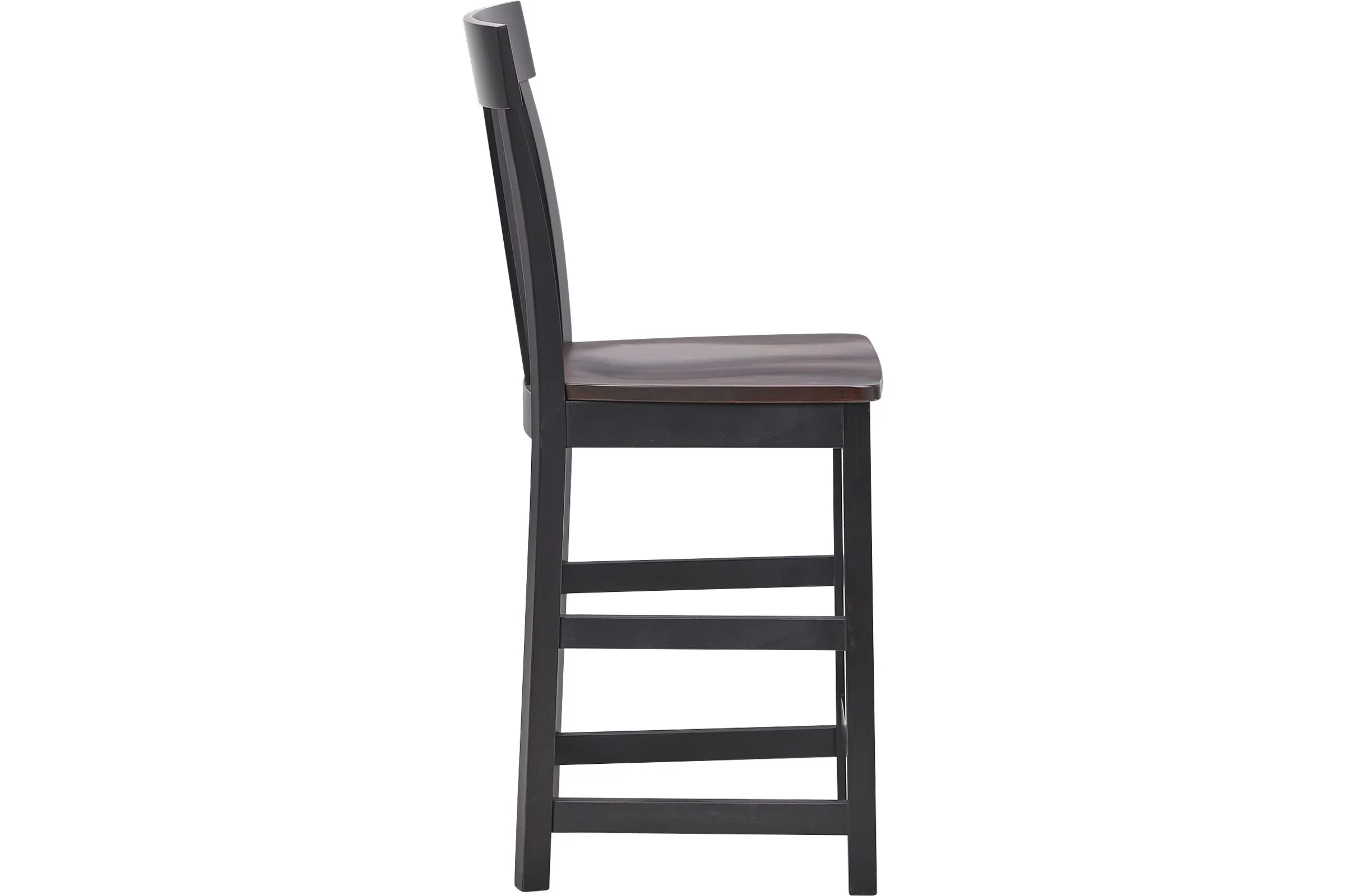 Anni Counter Stool in Auburn Finish by Gascho