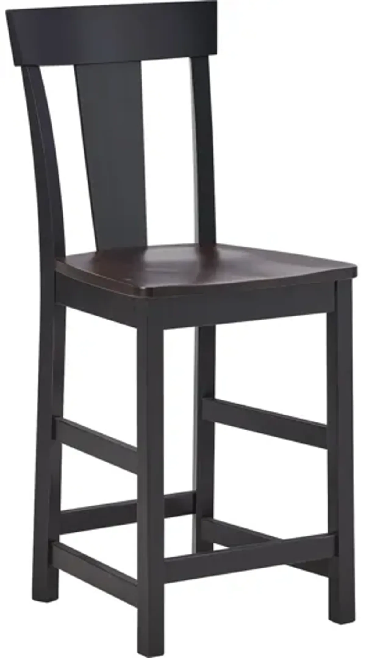 Anni Counter Stool in Auburn Finish by Gascho