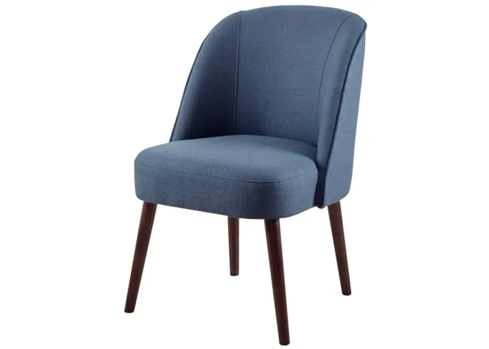 Sara Dining Chair, Blue