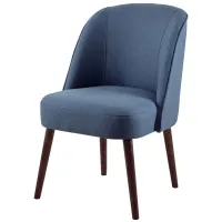 Sara Dining Chair, Blue