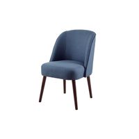 Sara Dining Chair, Blue