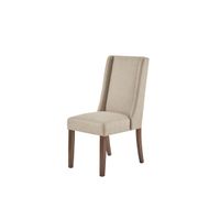 Bella Wing Back Dining Chairs, Set of 2