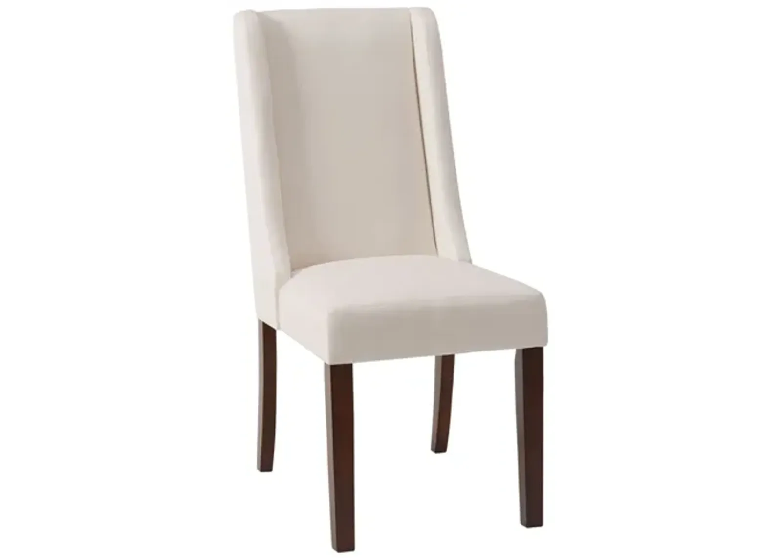 Madi Wing Back Dining Chairs, Set of 2