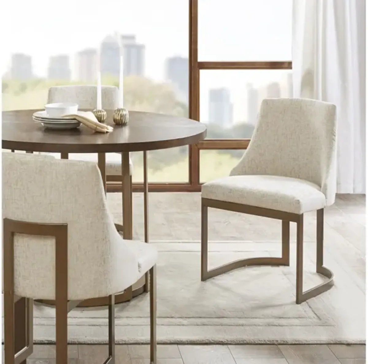 Bryce Dining Chairs, Set of 2