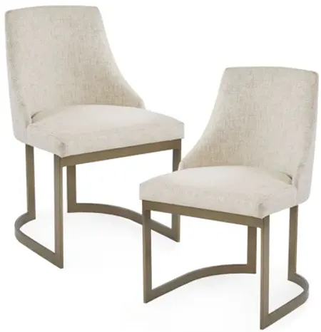 Bryce Dining Chairs, Set of 2