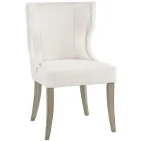 Camille Wing Back Dining Chair