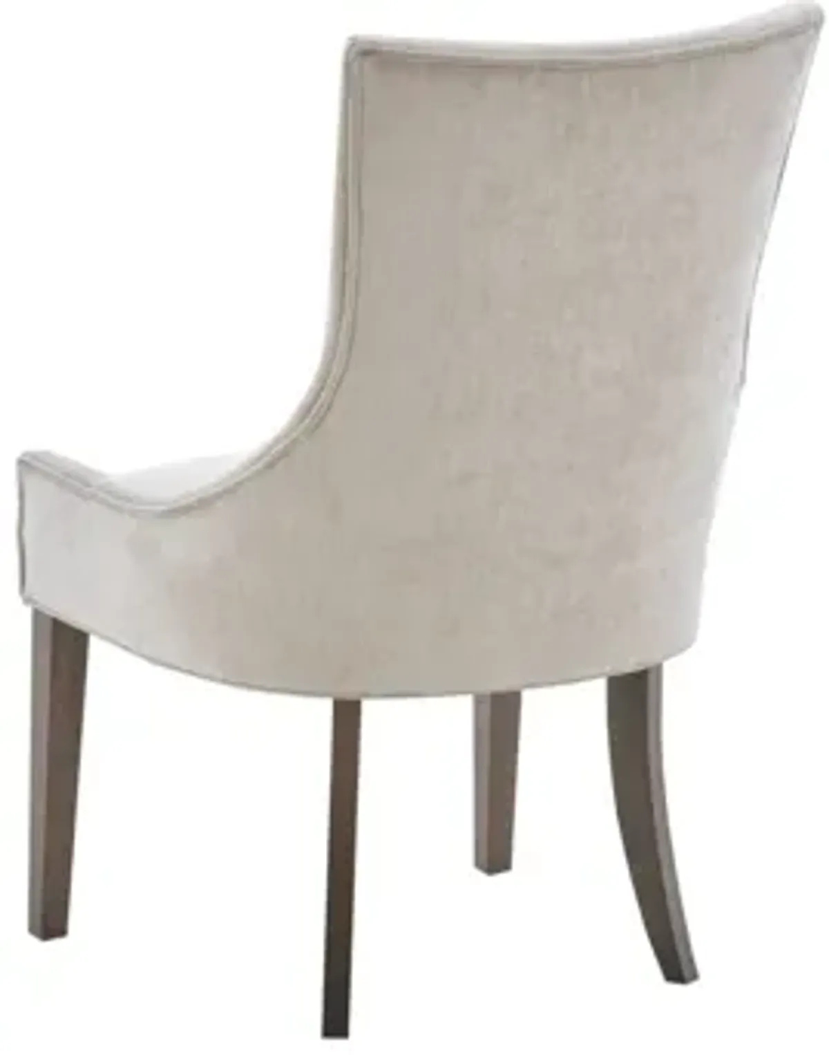 Kim Cream Dining Chairs, Set of 2