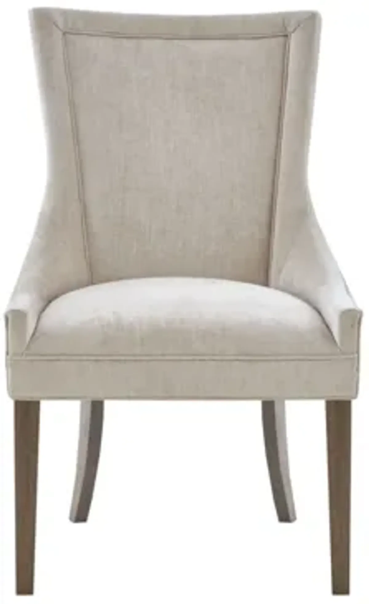 Kim Cream Dining Chairs, Set of 2