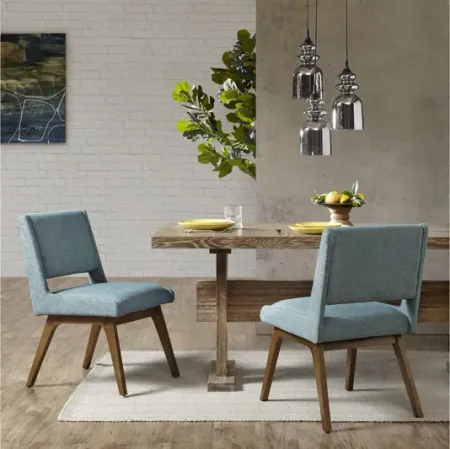 Lola Dining Chairs, Set of 2