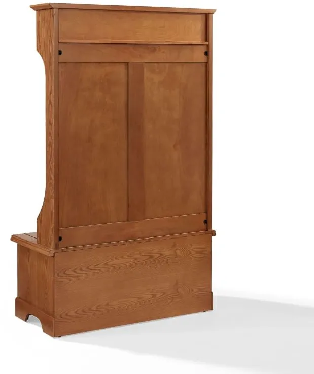 Campbell Hall Tree Oak