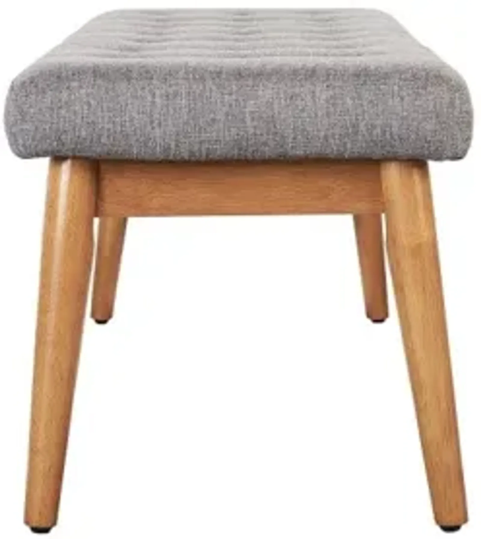 Landon Upholstered Bench Acorn