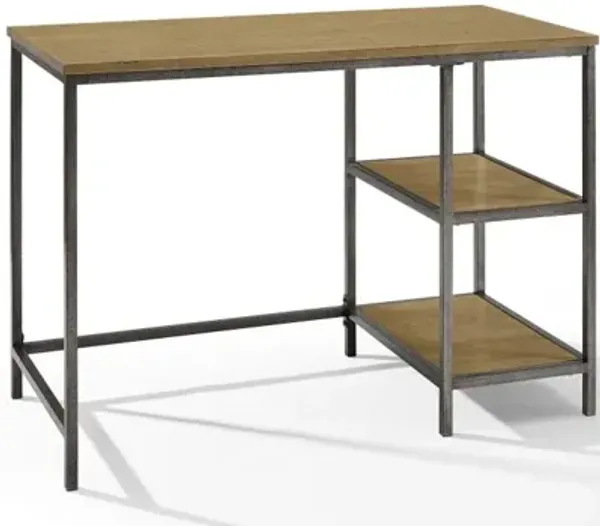 Brooke Desk Washed Oak