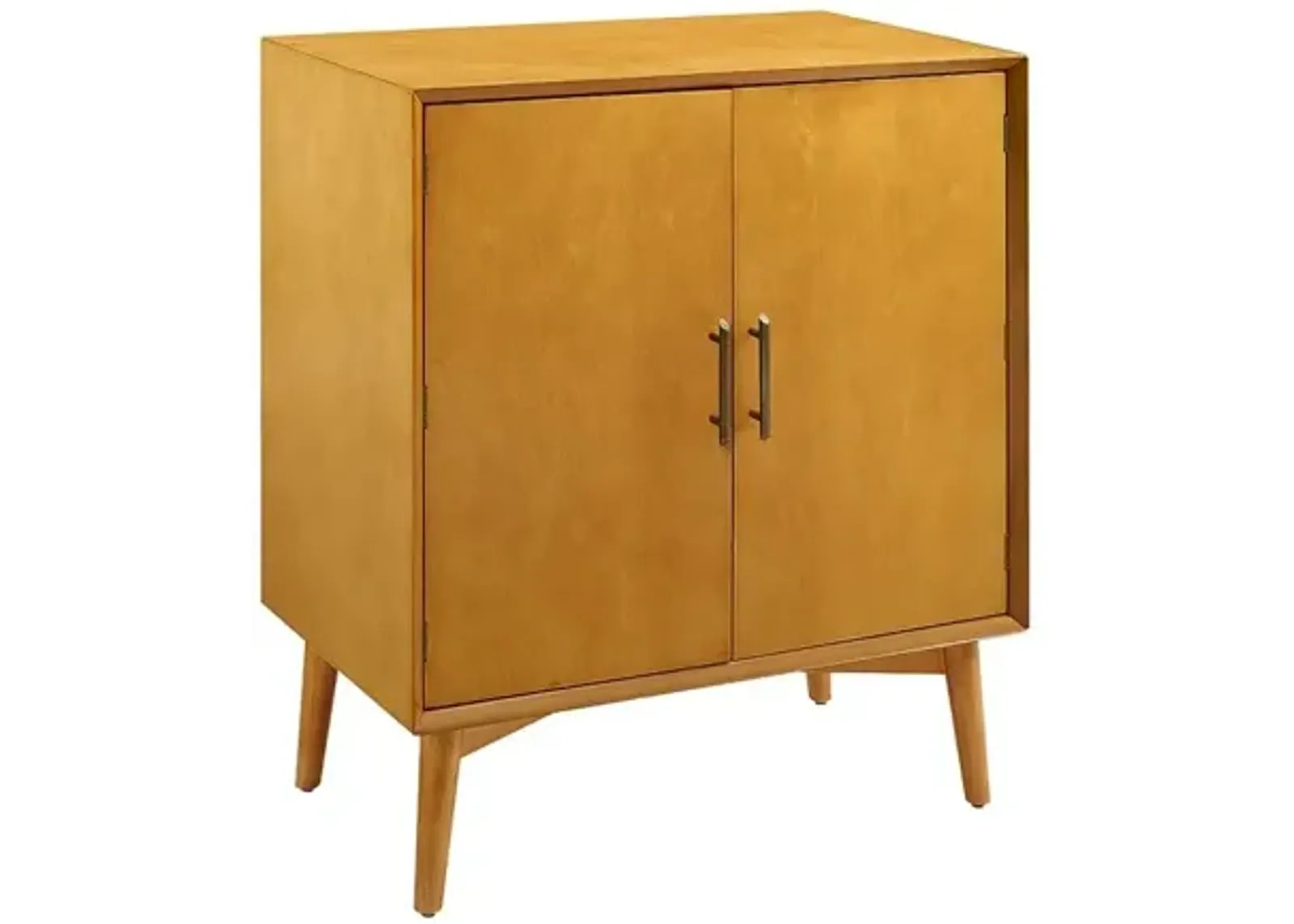 Landon Bar Cabinet Acorn