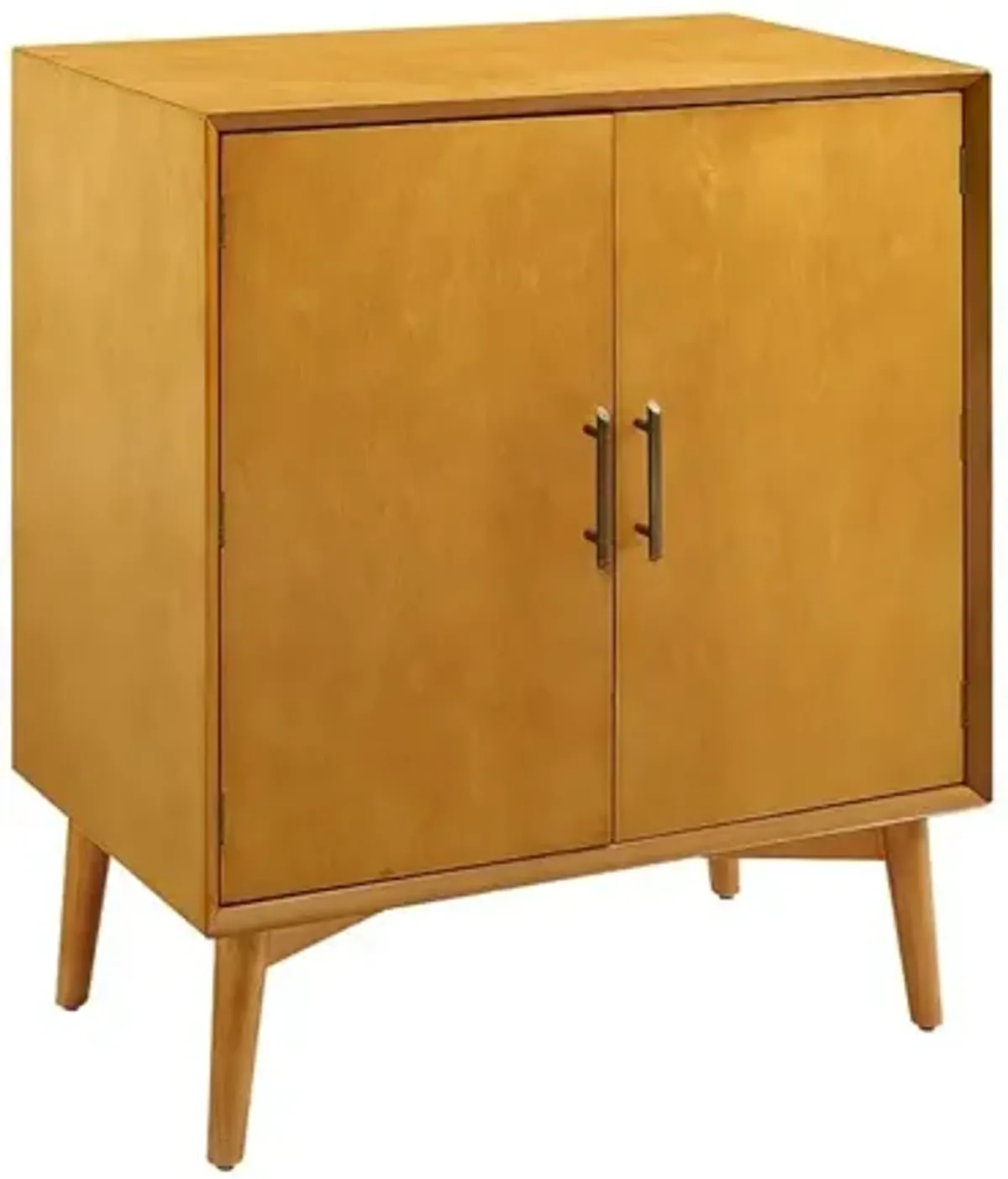 Landon Bar Cabinet Acorn