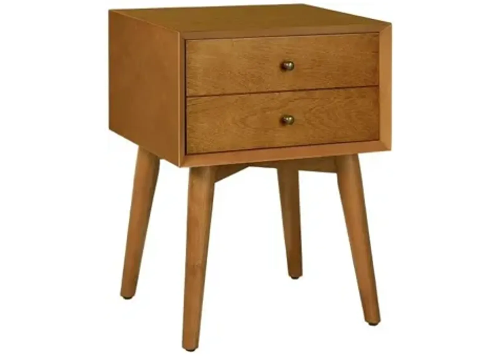 Landon Nightstand Acorn