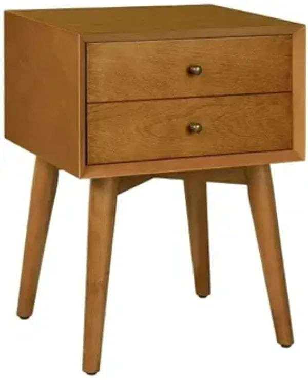 Landon Nightstand Acorn