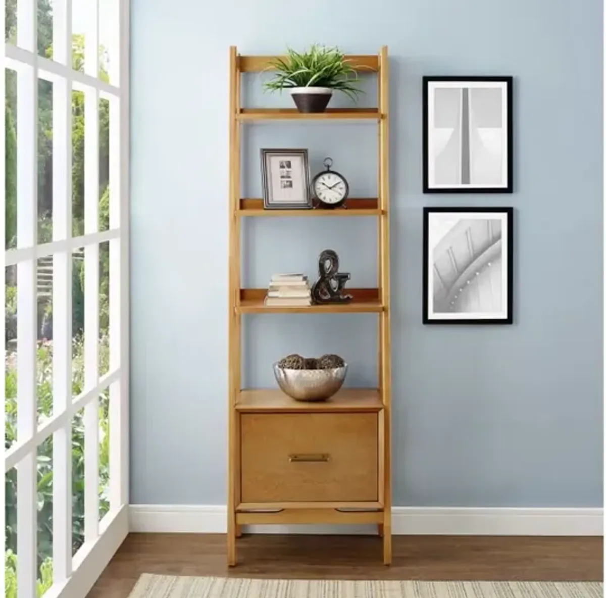 Landon Small Etagere Acorn