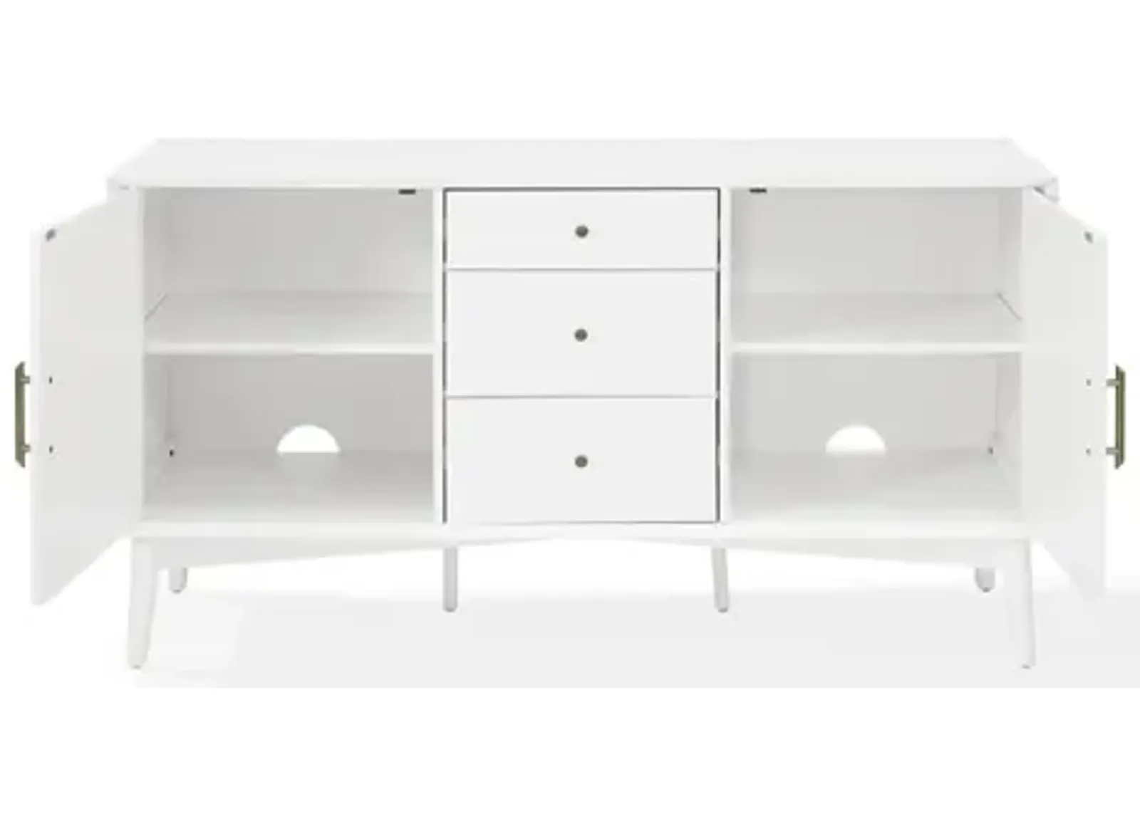 Landon Sideboard White