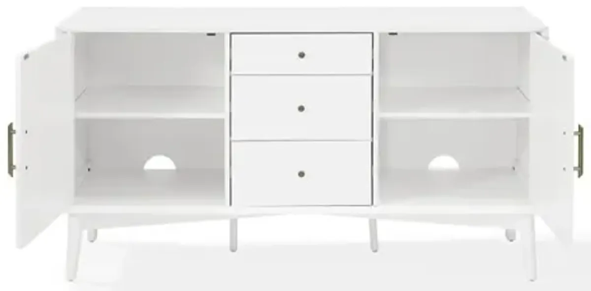 Landon Sideboard White