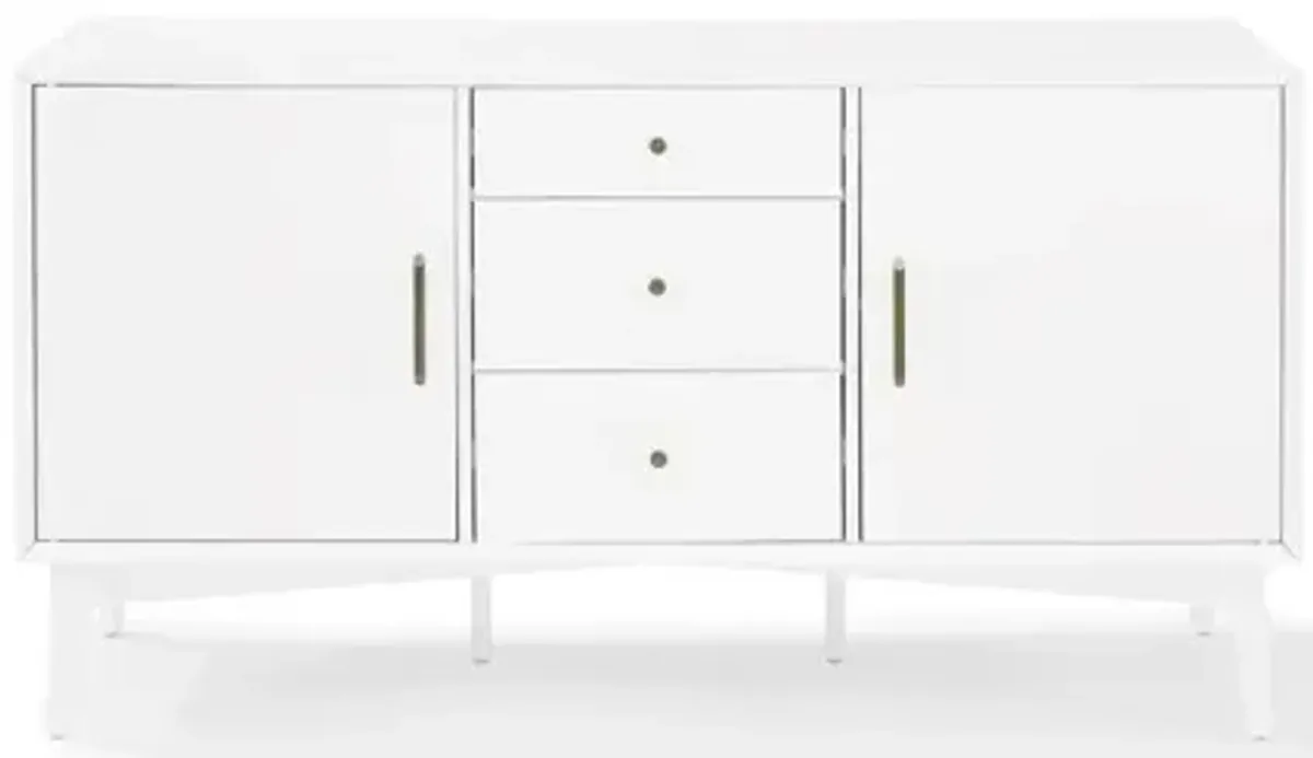 Landon Sideboard White