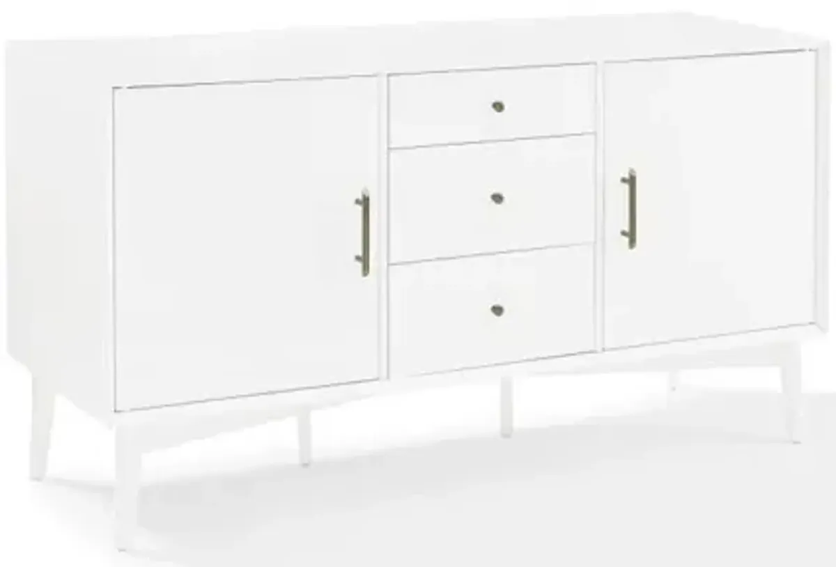 Landon Sideboard White