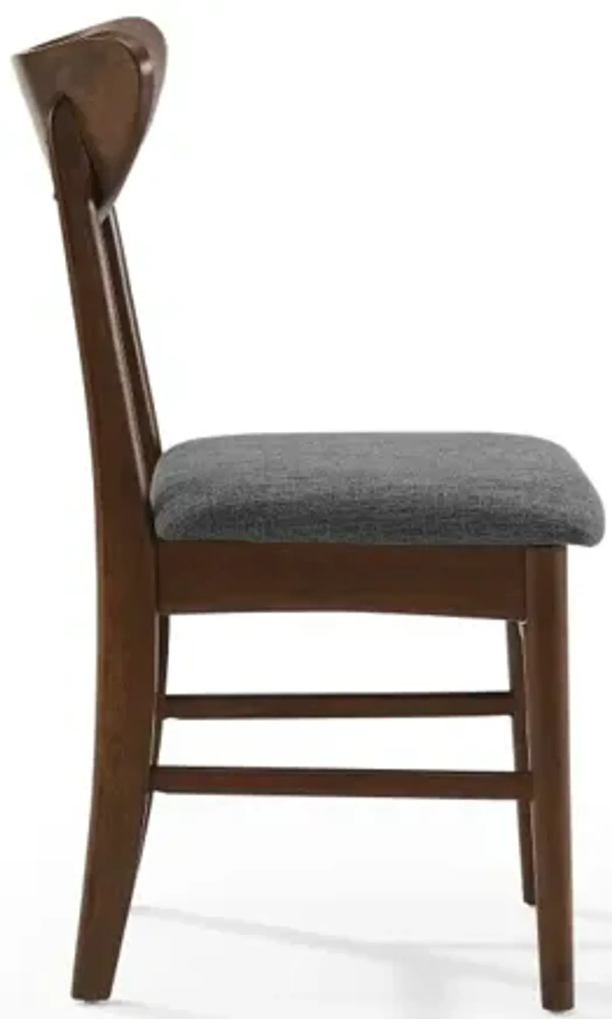 Landon Mahogany Dining Chair, Set of 2