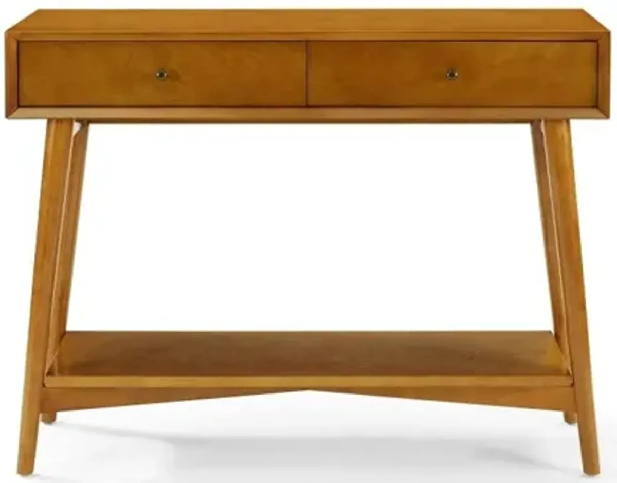 Landon Console Table Acorn