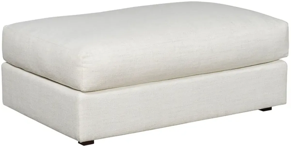 Lucca Ottoman/Bumper by Vanguard