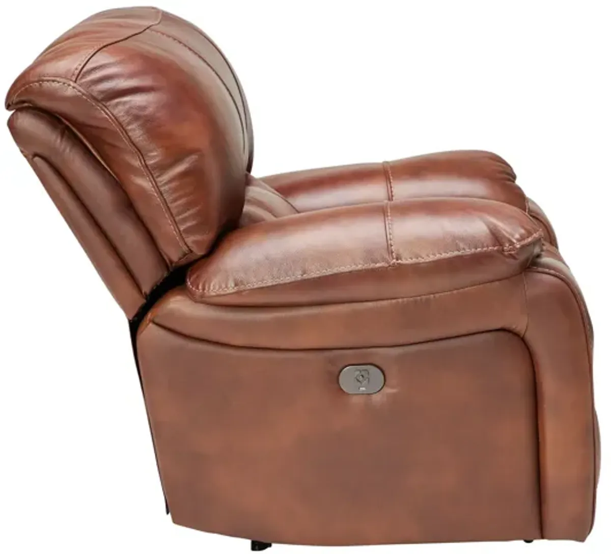 Dutton Leather Dual Power Recliner