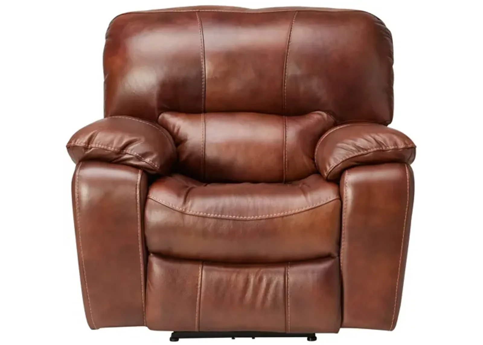 Dutton Leather Dual Power Recliner