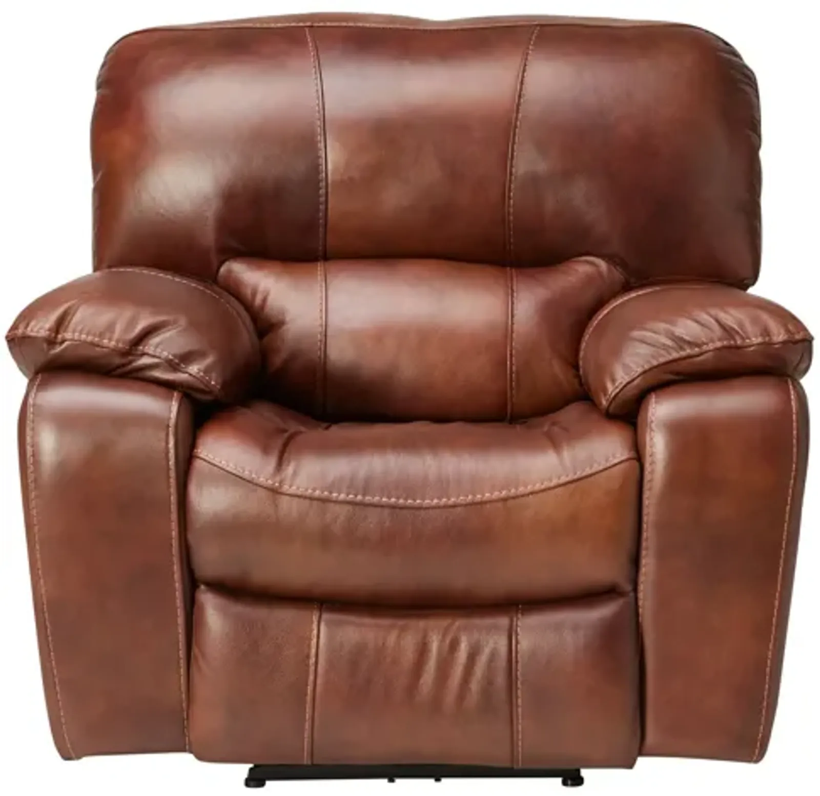 Dutton Leather Dual Power Recliner