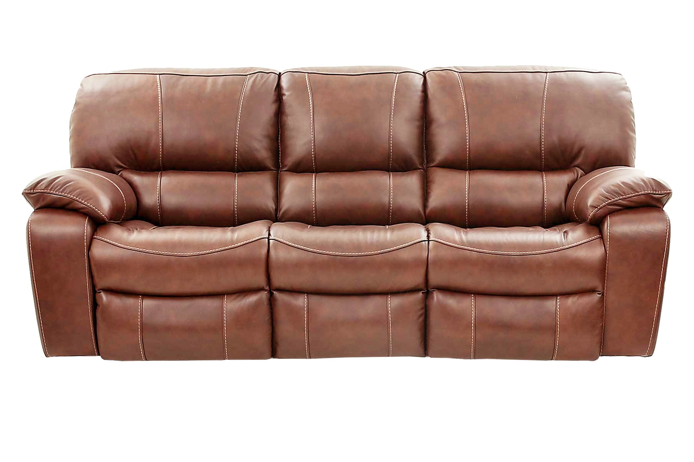 dutton italian all leather sofa