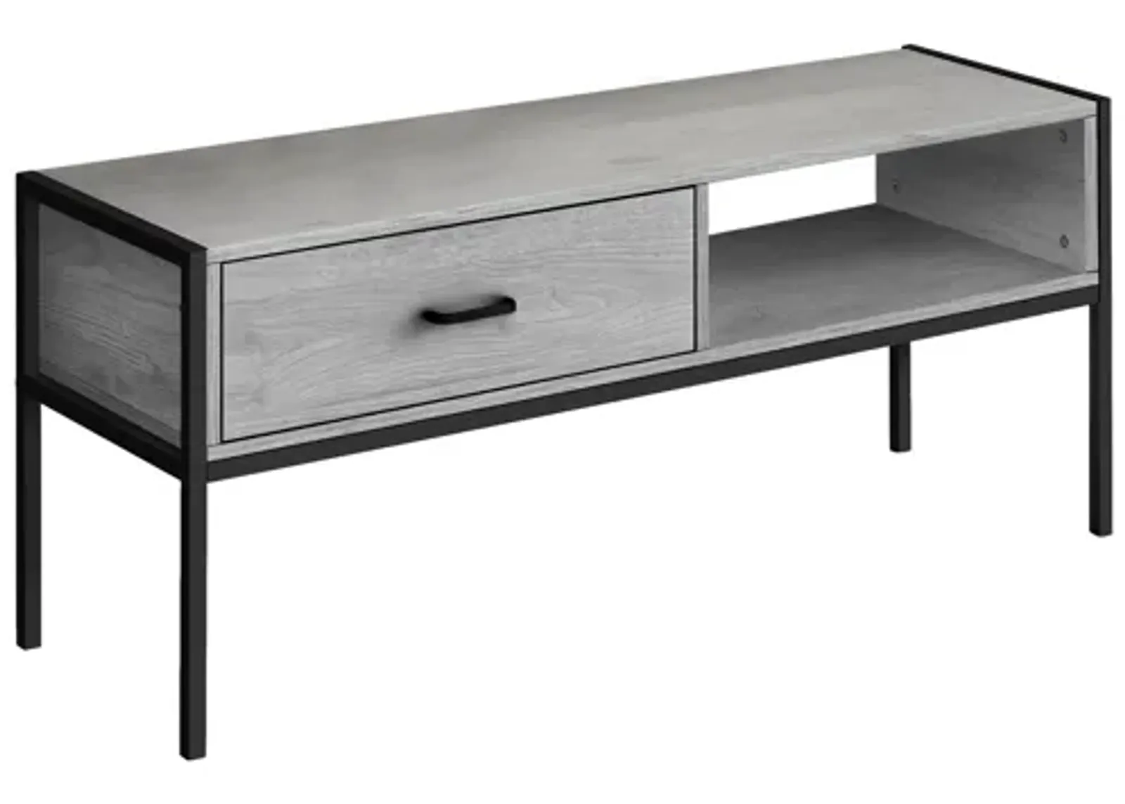 Celestia 48" Grey TV Stand