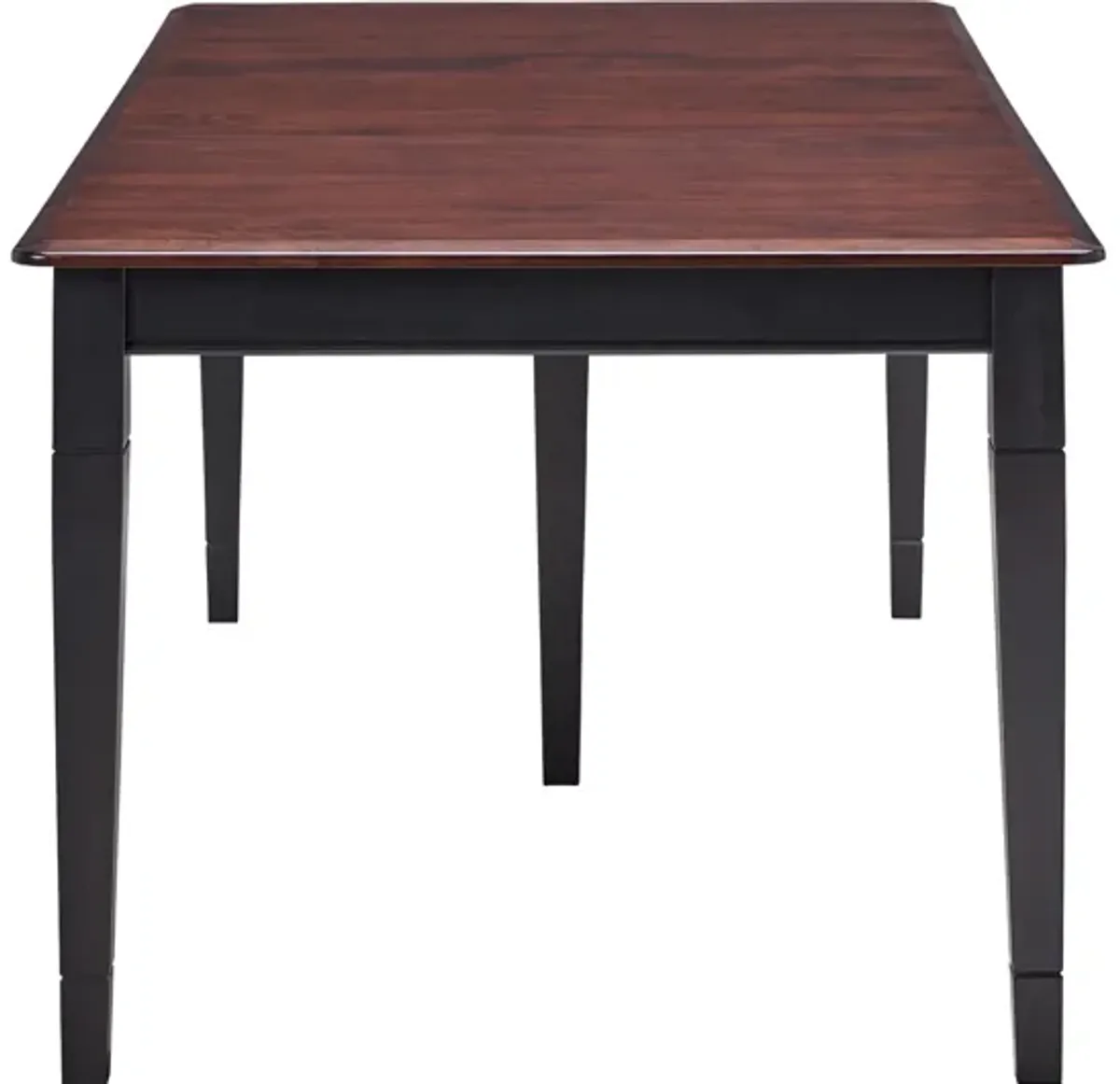 Anni Dining Table with Auburn Finish by Gascho