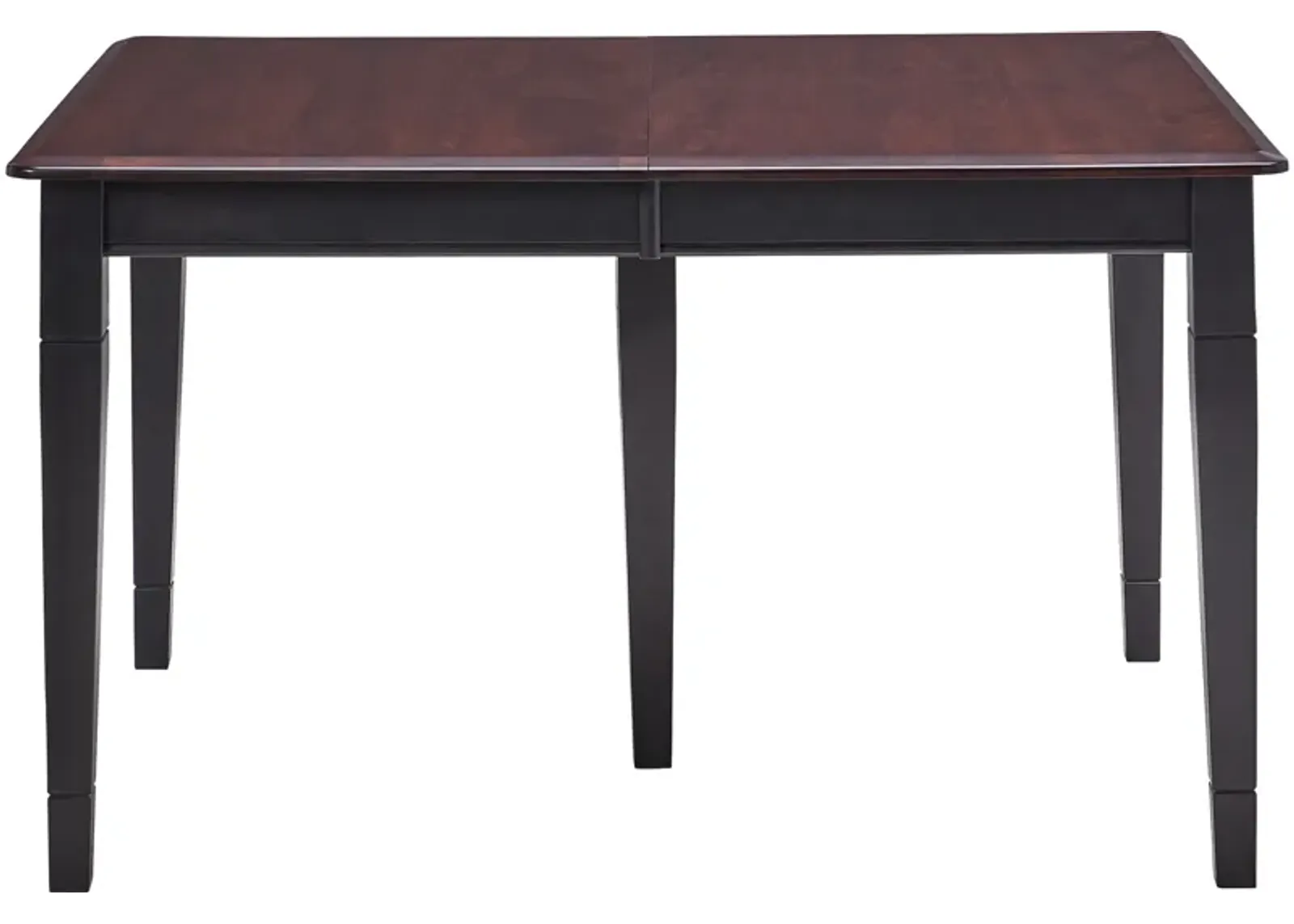 Anni Dining Table with Auburn Finish by Gascho