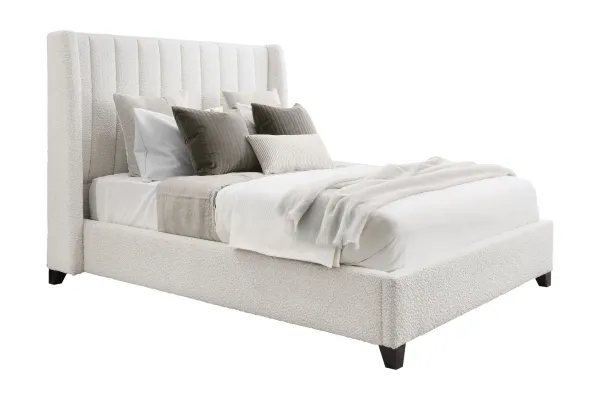 Dharma King Bed by Jonathan Louis